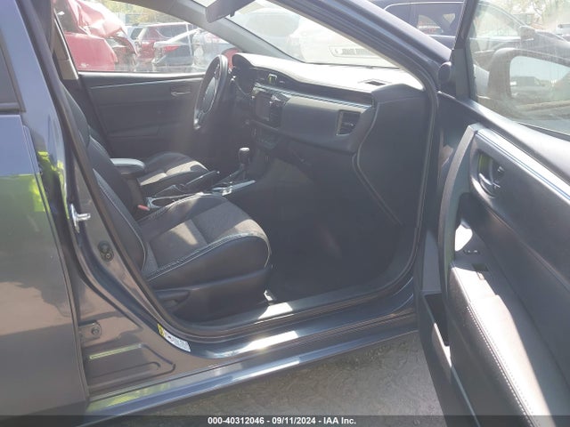Toyota Corolla S Plus 2016 5YFBURHEXGP500930 Image 5