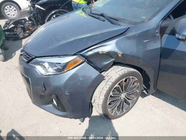 Toyota Corolla S Plus 2016 5YFBURHEXGP500930 Image 6
