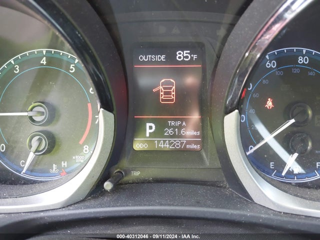Toyota Corolla S Plus 2016 5YFBURHEXGP500930 Image 7
