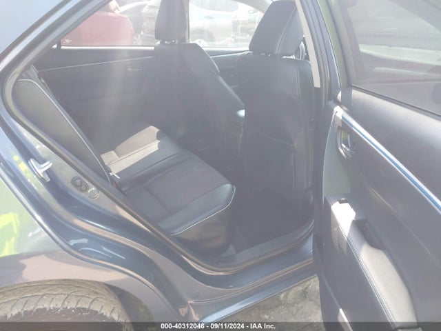 Toyota Corolla S Plus 2016 5YFBURHEXGP500930 Image 8