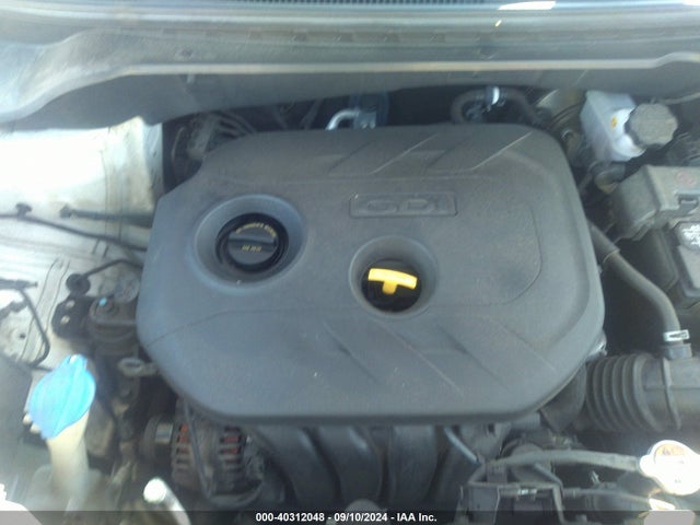KIA SOUL + 2015 KNDJP3A5XF7204591 Image 10