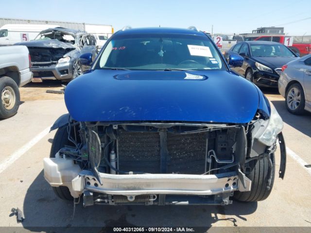 JN8CS1MW6FM483477 Infiniti QX70