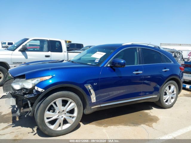 JN8CS1MW6FM483477 Infiniti QX70