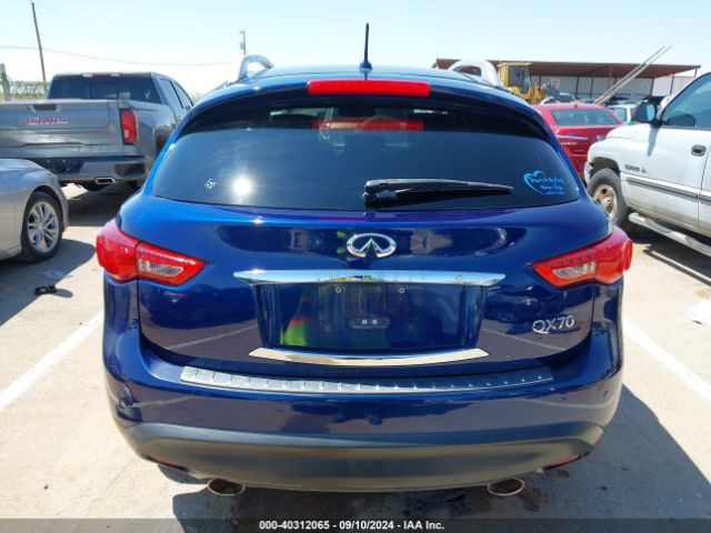 JN8CS1MW6FM483477 Infiniti QX70