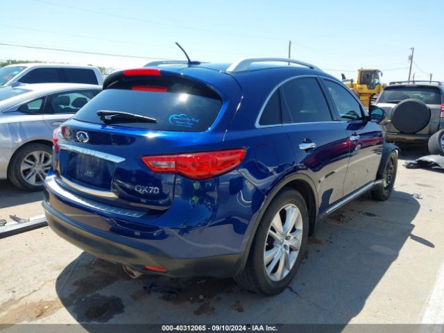 JN8CS1MW6FM483477 Infiniti QX70
