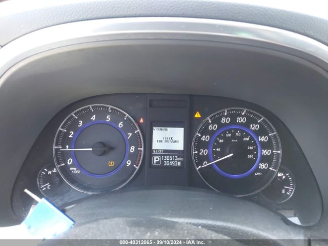 JN8CS1MW6FM483477 Infiniti QX70