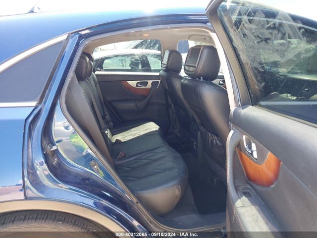 JN8CS1MW6FM483477 Infiniti QX70