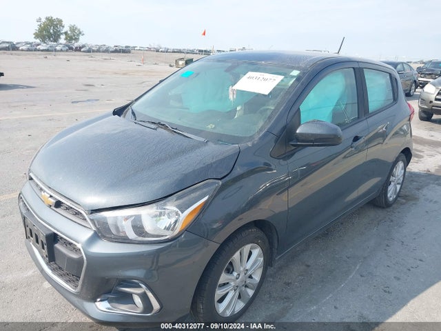 Chevrolet Spark 1lt Cvt 2017 KL8CD6SA6HC809046 Image 2
