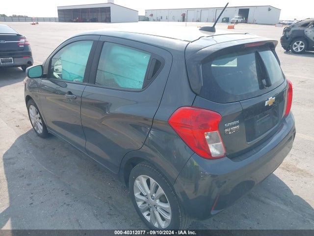 Chevrolet Spark 1lt Cvt 2017 KL8CD6SA6HC809046 Image 3