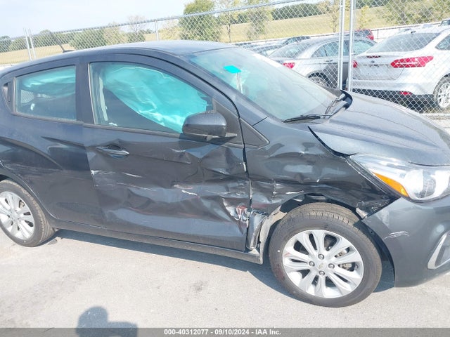 Chevrolet Spark 1lt Cvt 2017 KL8CD6SA6HC809046 Image 6