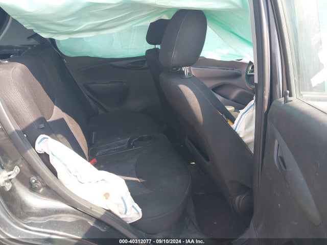 Chevrolet Spark 1lt Cvt 2017 KL8CD6SA6HC809046 Image 8