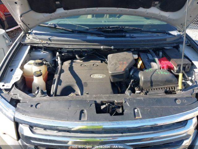 2FMDK3GC6EBA05590 Ford EDGE SE