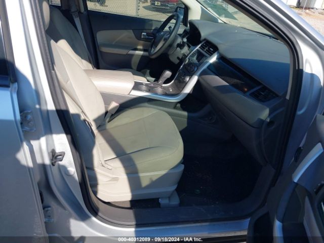 2FMDK3GC6EBA05590 Ford EDGE SE