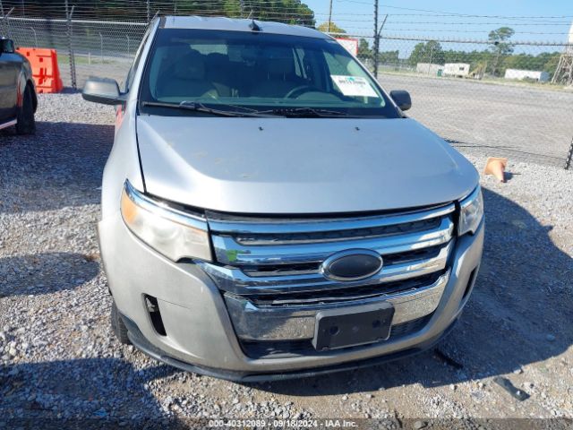 2FMDK3GC6EBA05590 Ford EDGE SE