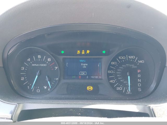 2FMDK3GC6EBA05590 Ford EDGE SE