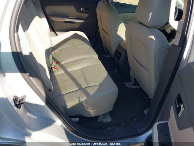 2FMDK3GC6EBA05590 Ford EDGE SE