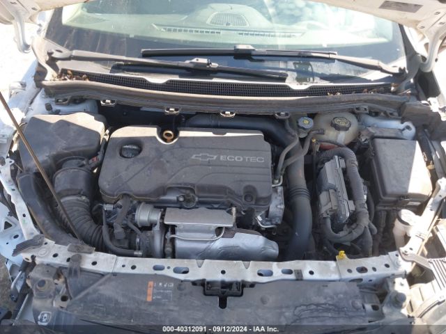 1G1BE5SM6H7224862 Chevrolet Cruze Lt Auto
