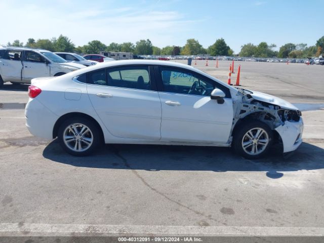 1G1BE5SM6H7224862 Chevrolet Cruze Lt Auto