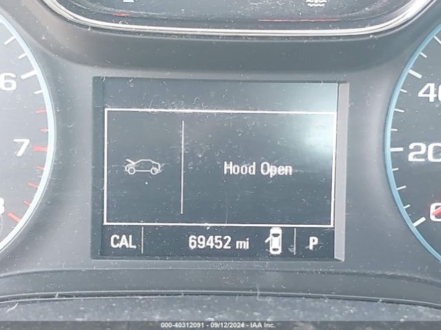 1G1BE5SM6H7224862 Chevrolet Cruze Lt Auto