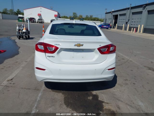 1G1BE5SM6H7224862 Chevrolet Cruze Lt Auto