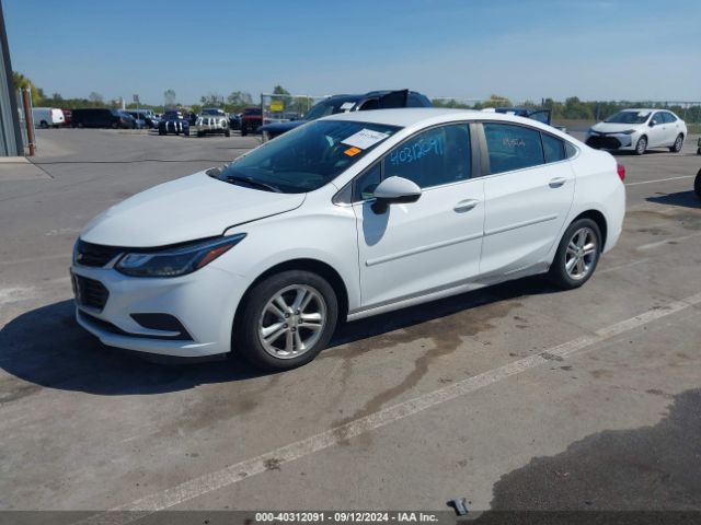 1G1BE5SM6H7224862 Chevrolet Cruze Lt Auto