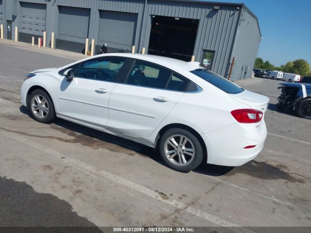 1G1BE5SM6H7224862 Chevrolet Cruze Lt Auto