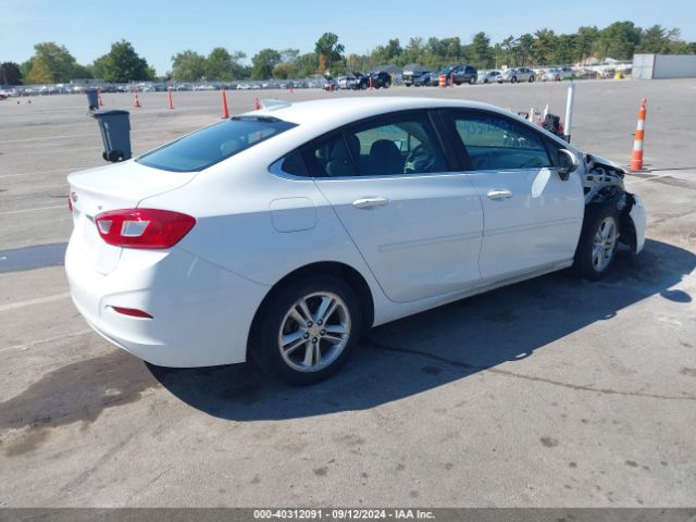 1G1BE5SM6H7224862 Chevrolet Cruze Lt Auto