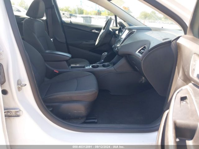 1G1BE5SM6H7224862 Chevrolet Cruze Lt Auto