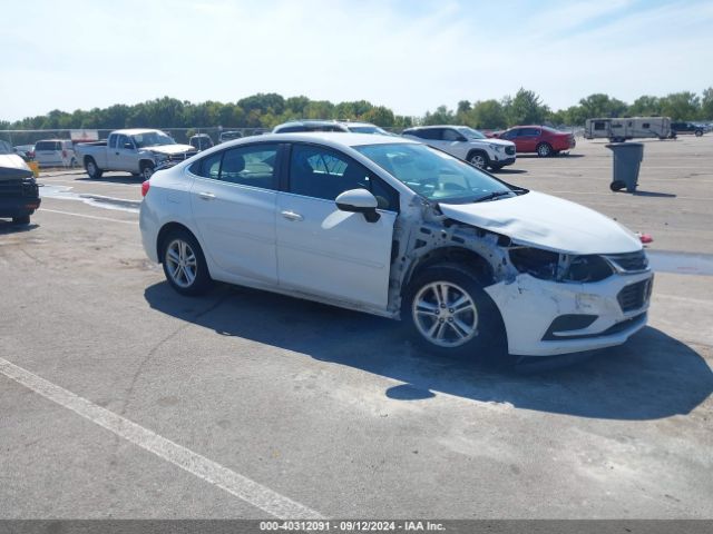 1G1BE5SM6H7224862 Chevrolet Cruze Lt Auto