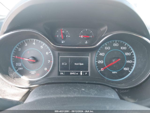 1G1BE5SM6H7224862 Chevrolet Cruze Lt Auto