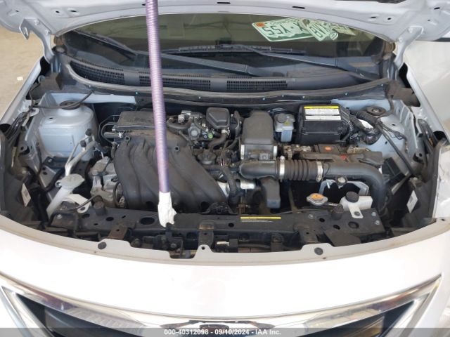 3N1CN7AP1JL820548 Nissan Versa 1.6 S