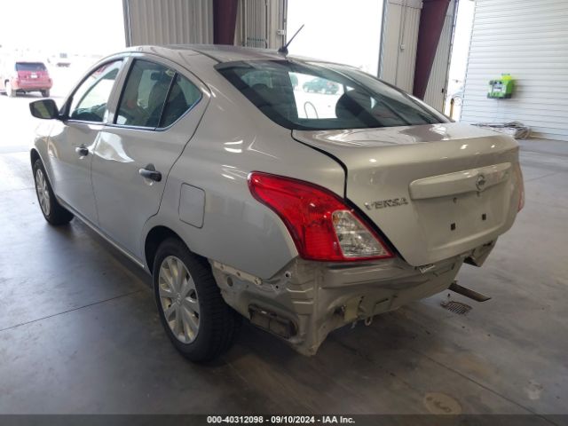 3N1CN7AP1JL820548 Nissan Versa 1.6 S
