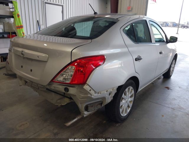 3N1CN7AP1JL820548 Nissan Versa 1.6 S
