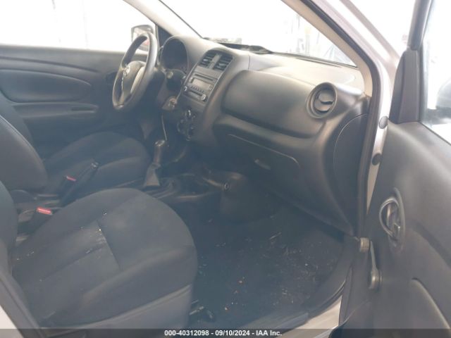 3N1CN7AP1JL820548 Nissan Versa 1.6 S