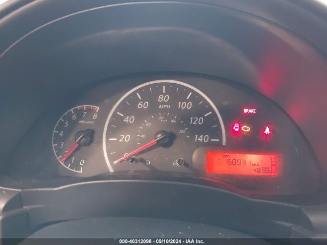 3N1CN7AP1JL820548 Nissan Versa 1.6 S