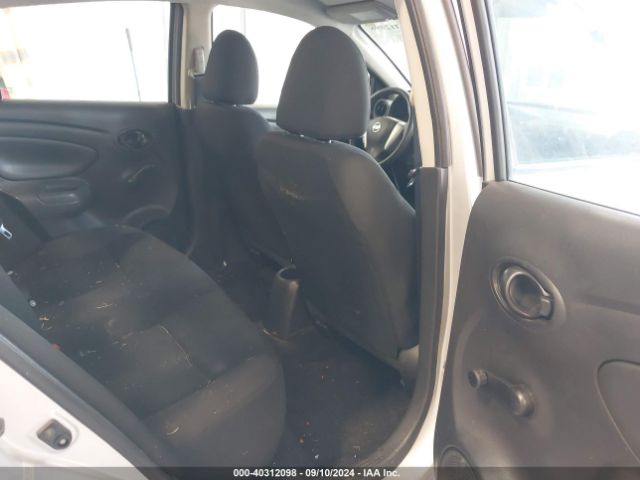 3N1CN7AP1JL820548 Nissan Versa 1.6 S