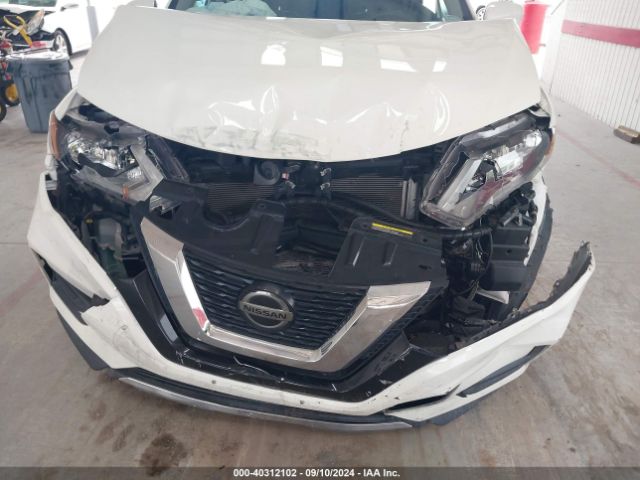 5N1AT2MT9LC747915 Nissan Rogue S Fwd