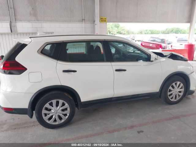5N1AT2MT9LC747915 Nissan Rogue S Fwd
