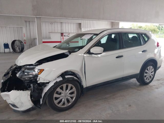 5N1AT2MT9LC747915 Nissan Rogue S Fwd