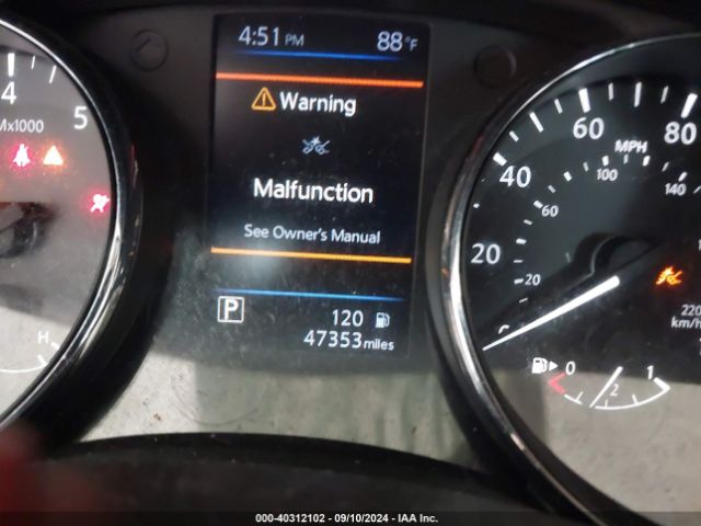 5N1AT2MT9LC747915 Nissan Rogue S Fwd