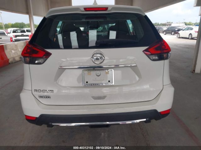 5N1AT2MT9LC747915 Nissan Rogue S Fwd