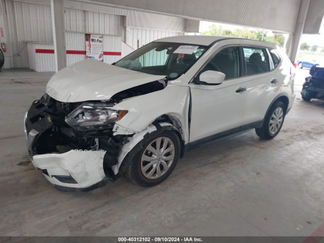 5N1AT2MT9LC747915 Nissan Rogue S Fwd