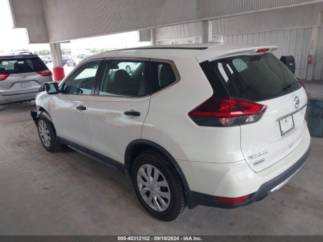 5N1AT2MT9LC747915 Nissan Rogue S Fwd
