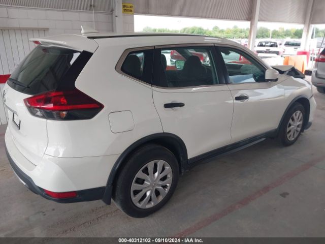 5N1AT2MT9LC747915 Nissan Rogue S Fwd