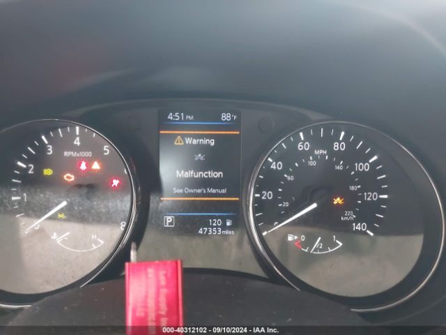 5N1AT2MT9LC747915 Nissan Rogue S Fwd