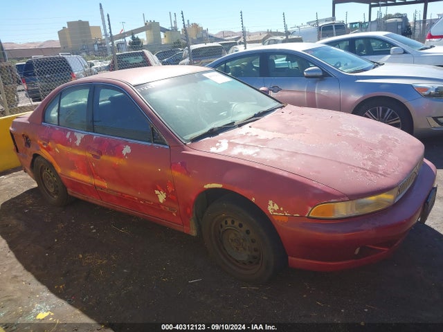2001 MITSUBISHI GALANT 4A3AA46H51E028366 Photo 0