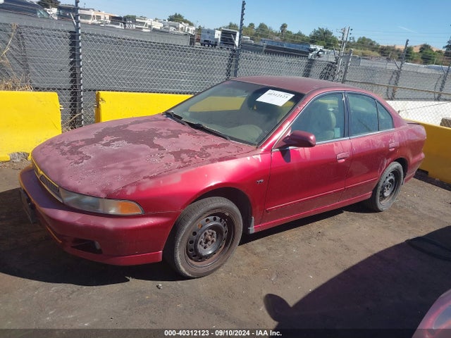 2001 MITSUBISHI GALANT 4A3AA46H51E028366 Photo 1