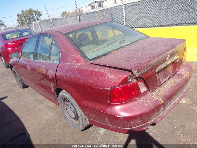2001 MITSUBISHI GALANT 4A3AA46H51E028366 Photo 2