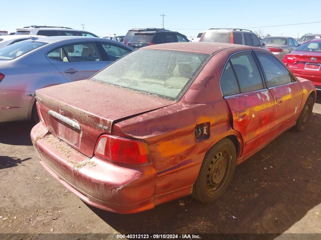 2001 MITSUBISHI GALANT 4A3AA46H51E028366 Photo 3