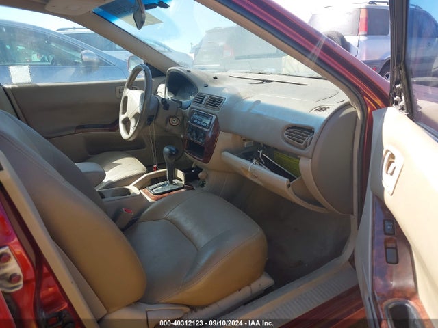 2001 MITSUBISHI GALANT 4A3AA46H51E028366 Photo 4
